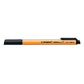 Penna con punta in fibra Stabilo GREENpoint 0,8 mm nero 6088/46