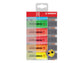 Evidenziatori Stabilo Boss Original 2-5 mm assortiti conf. 6 pezzi - 70/6