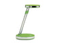 Lampada da scrivania a LED MAULpuck acciaio verde chiaro 8201254