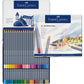 Matite acquarellabili Goldfaber Aqua Faber-Castell 48 colori Conf. 48 pezzi - 114648