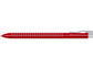 Penne a sfera a scatto Faber-Castell Grip 2022 tratto M rossa 544621