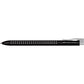 Penne a sfera a scatto Faber-Castell Grip 2022 tratto M nero 544699