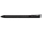Penne a sfera a scatto Faber-Castell Grip 2022 tratto M nero 544699
