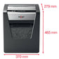 Distruggidocumenti uso moderato Rexel Momentum X415 taglio a frammenti 2104576EU