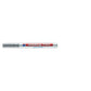 Marcatore a vernice edding 780 punta conica 0,8 mm argento 4-780054