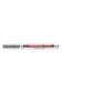 Marcatore a vernice edding 780 punta conica 0,8 mm argento 4-780054