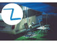 Lampada da tavolo senza fili MAULzed azzurro 8180234