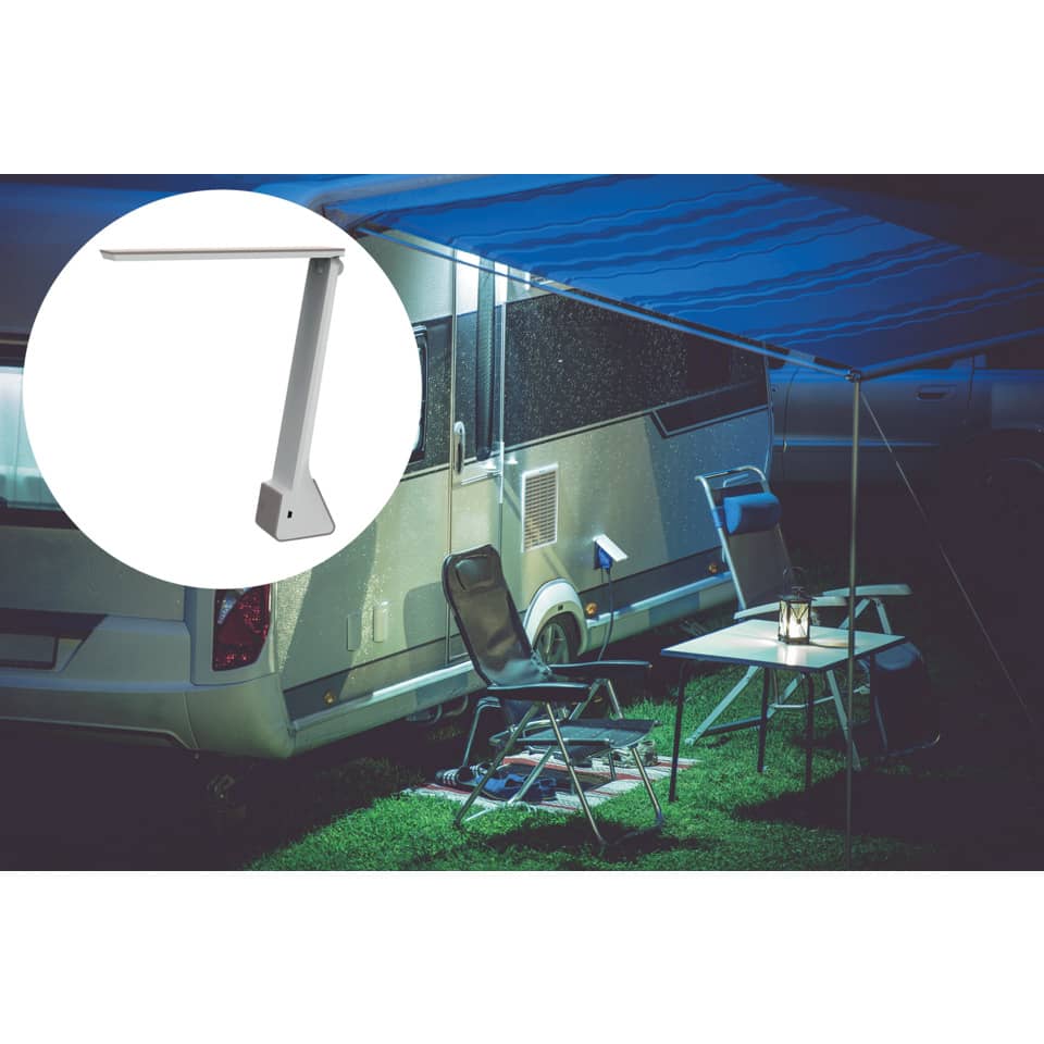 Lampada da tavolo senza fili MAULseven sabbia 8180171
