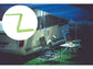 Lampada da tavolo senza fili MAULzed verde chiaro 8180254