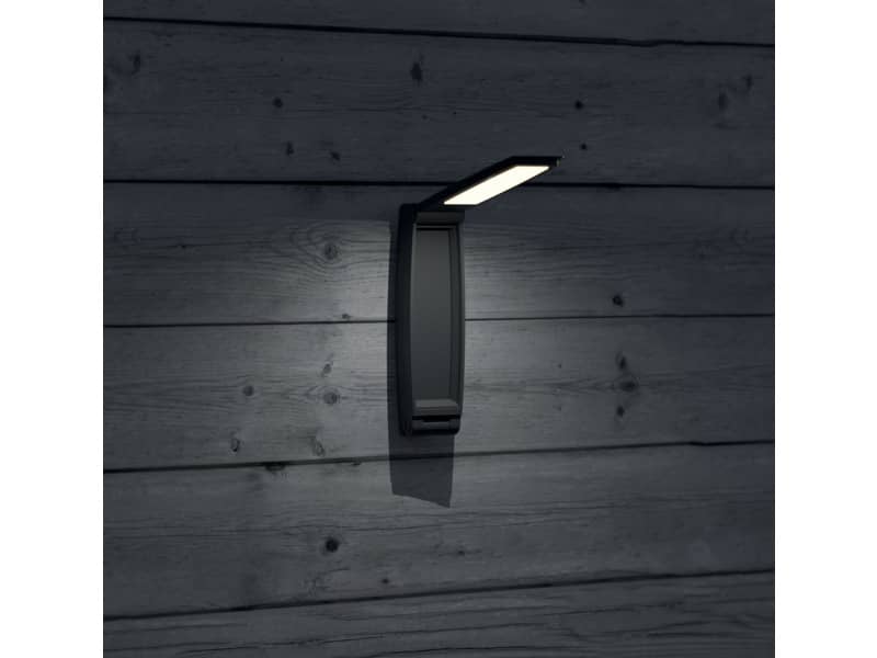 Lampada da tavolo senza fili MAULzed nero 8180290
