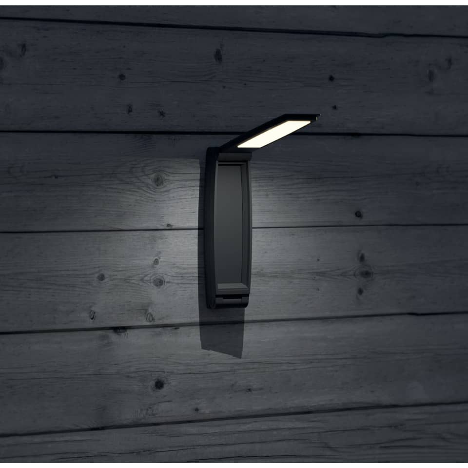 Lampada da tavolo senza fili MAULzed nero 8180290