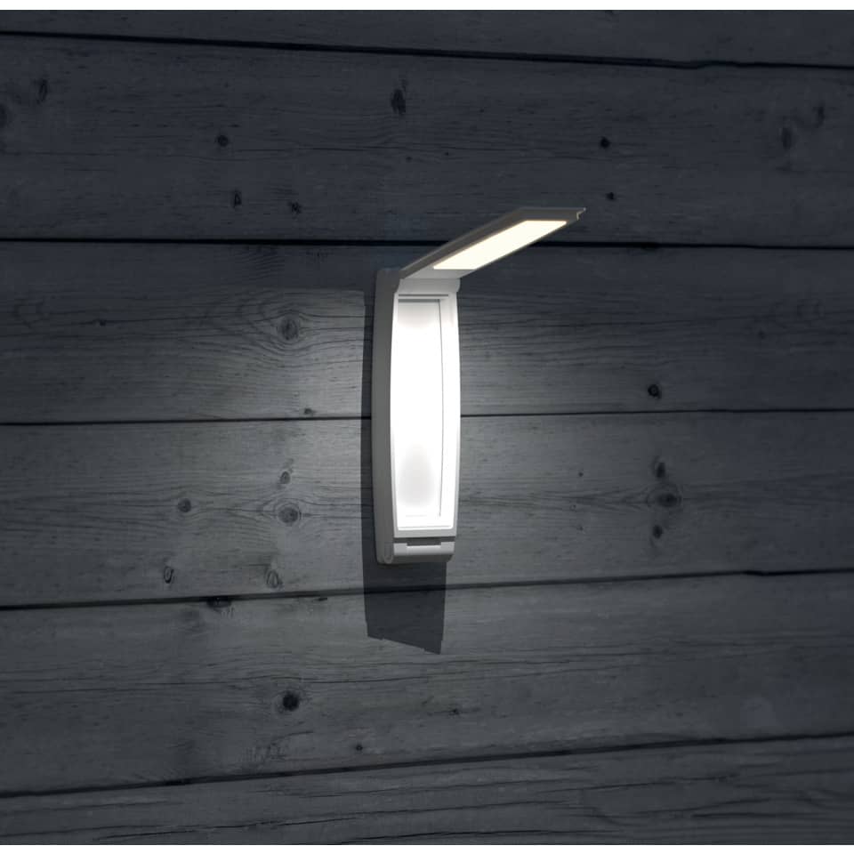 Lampada da tavolo senza fili MAULzed bianco 8180202