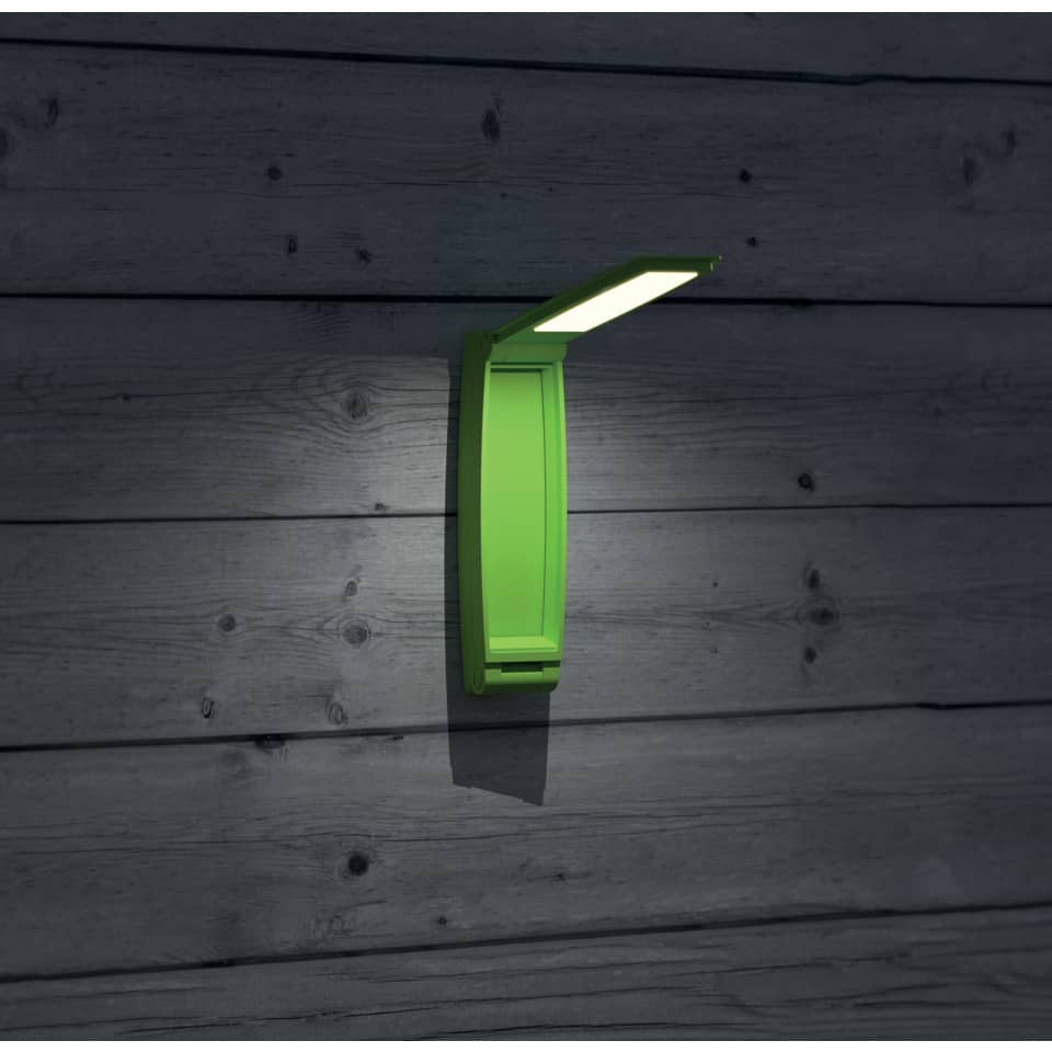 Lampada da tavolo senza fili MAULzed verde chiaro 8180254