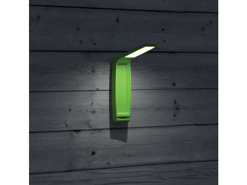 Lampada da tavolo senza fili MAULzed verde chiaro 8180254