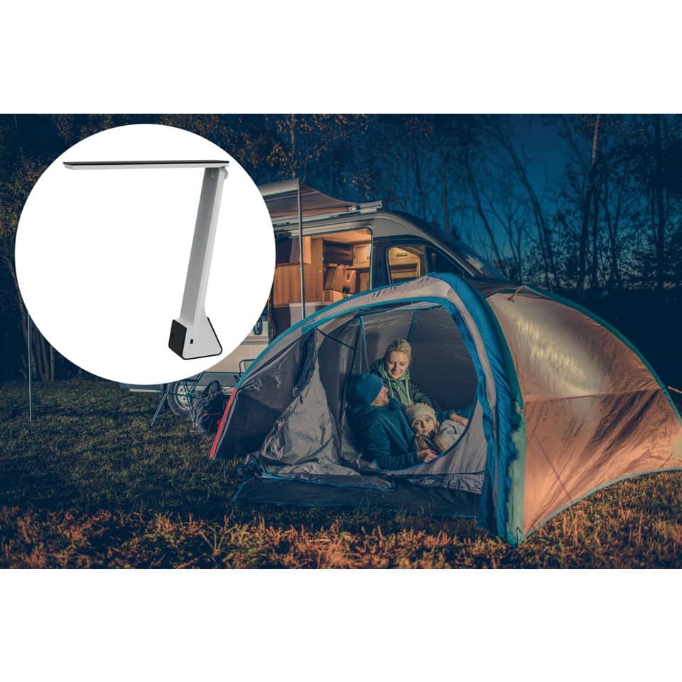 Lampada da tavolo senza fili MAULseven nero 8180190