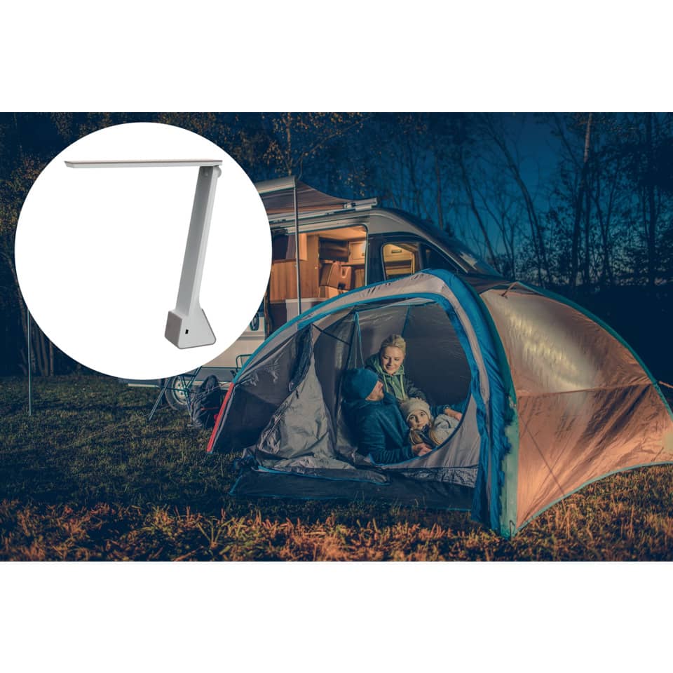Lampada da tavolo senza fili MAULseven sabbia 8180171