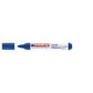 Marcatore per tessuti edding 4500 punta conica 2-3 mm blu 4-4500003
