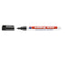 Marcatore permanente edding 400 punta conica 1 mm nero 4-400001