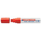 Marcatore a gesso liquido edding 4090 punta scalpello 4-15 mm rosso 4-4090002