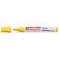 Marcatore per tessuti edding 4500 punta conica 2-3 mm giallo 4-4500005