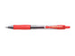 Penna gel a scatto Pilot G-2 0,7 mm rosso 001522