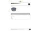 Kit di 2 filtri A1B1E1K1 per semi maschere M6200 e M6400 Jupiter grigio - M6000EABEK1