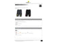 Bermuda da lavoro DELTA PLUS D-Mach 6 tasche - cotone e poliestere grigio-giallo - XXL - DMBERGJXX