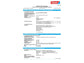 Filtri per stampanti e fax tesa Clean Air per polveri sottili L 14x10 cm 50380-00000-01