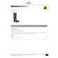 Stivali da lavoro DELTA PLUS Gignac 2 - PVC doppia iniezione verde - 39 - GIGN2VE39