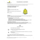 Giacca da lavoro Delta Plus Parka Easy View c/zip imperm. - Cl.3 - 4 tasche - argento arancio fluo-blu - M - EASYVOMTM