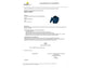 Giubotto da lavoro DELTA PLUS Reno in pile - maniche staccabili - collo foderato - 5 tasche blu - XL - RENOBMXG