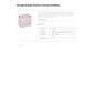Scatola archivio King Mec Storage A4 9x33x23 cm bianco 160100