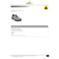 Scarpe da lavoro DELTA PLUS basse Fennec3 S1P - pelle scamosciata grigio - 39 - FEN3PGR44