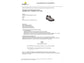 Scarpe da lavoro DELTA PLUS basse Fennec3 S1P - pelle scamosciata grigio - 45 - FEN3PGR45
