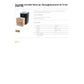 Distruggidocumenti uso frequente Rexel Mercury RDS2250 P-2 - 50 L - taglio a strisce 5,8 mm - 2102417EU