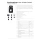 Distruggidocumenti ad alimentazione automatica Rexel Auto+ 130X P-4 26 L taglio a frammenti 4x40 mm - 2102559EUA