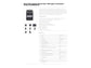 Distruggidocumenti ad alimentazione automatica Rexel Auto+90X P-3 20 L taglio a frammenti 4x45 mm 2103080EUA