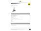 Camici da lavoro DELTA PLUS in PPL non tessuto - chiusura 4 bottoni - 2 tasche applicate bianco - M - BLOUSPOTM