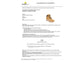 Scarpe da lavoro DELTA PLUS alte Saga S3 pelle pieno fiore nabuk beige - 45 SAGAS3BE45