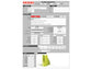 Portariviste ARDA Mydesk polistirolo verde 7,5x26,6x27,8 cm 7118V