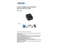 Conta-verifica banconote Holenburg REVOLUTION HT7000 controlli MG, IR, DD, CIS, OLOGRAMMA