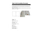 Cartelline con naselli 4Mat A4 in bindakote 250 g/m² bianco conf. da 10 pezzi - 3640