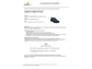Scarpe da lavoro DELTA PLUS basse Como S1P - poliestere mesh e pelle scamosciata blu - 42 - COMOSPBL42
