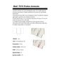 Cartelline a 2 lembi 4Pro A4 in carta schedografica 270 g/m² dorso 3 cm blu conf. da 20 pezzi - 7015 01