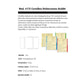 Cartelline a 2 lembi 4Pro dichiarazione dei redditi A4 cellulosa 225 g/m² dorso 2 cm rosso conf. da 50 pezzi - 4175 04