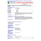 Toner return program Lexmark nero  X651A11E