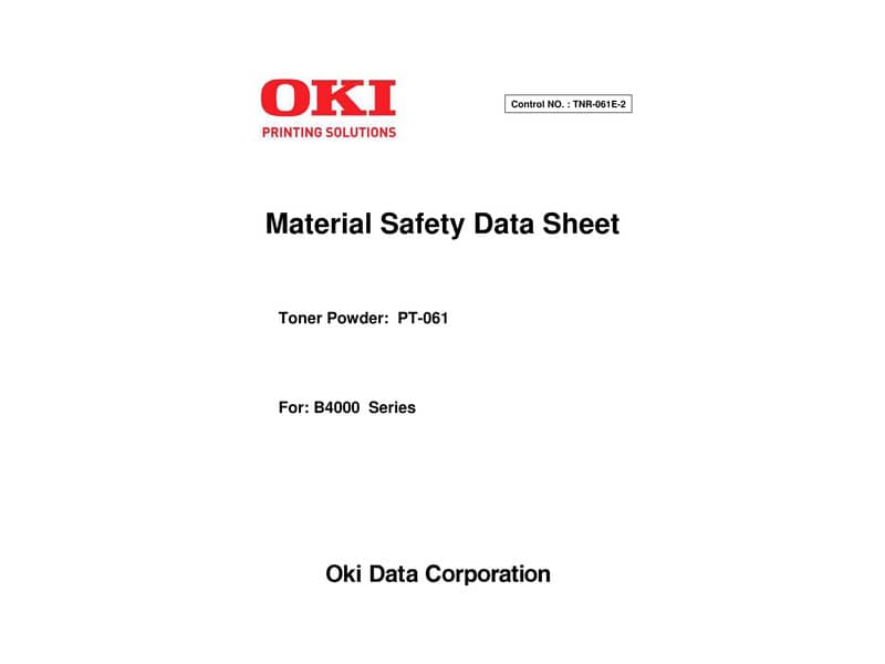 Toner alta resa TYPE 9 Oki nero  01101202