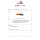 Cartellina con elastico tondo EURO-CART Presspan monolucido - 3 lembi - arancio CPEVERAR