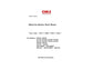 Tamburo TYPE C6 Oki nero  42126608