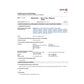 Toner standard Xerox magenta  106R01389